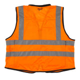 Milwaukee Warnschutzweste Orange L / XL 4932471899 roteswerkzeug