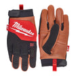 Milwaukee Arbeitshandschuhe 9 (L) 4932471913 roteswerkzeug