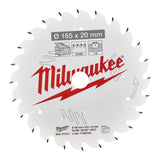 Milwaukee circular saw blade 4932471931