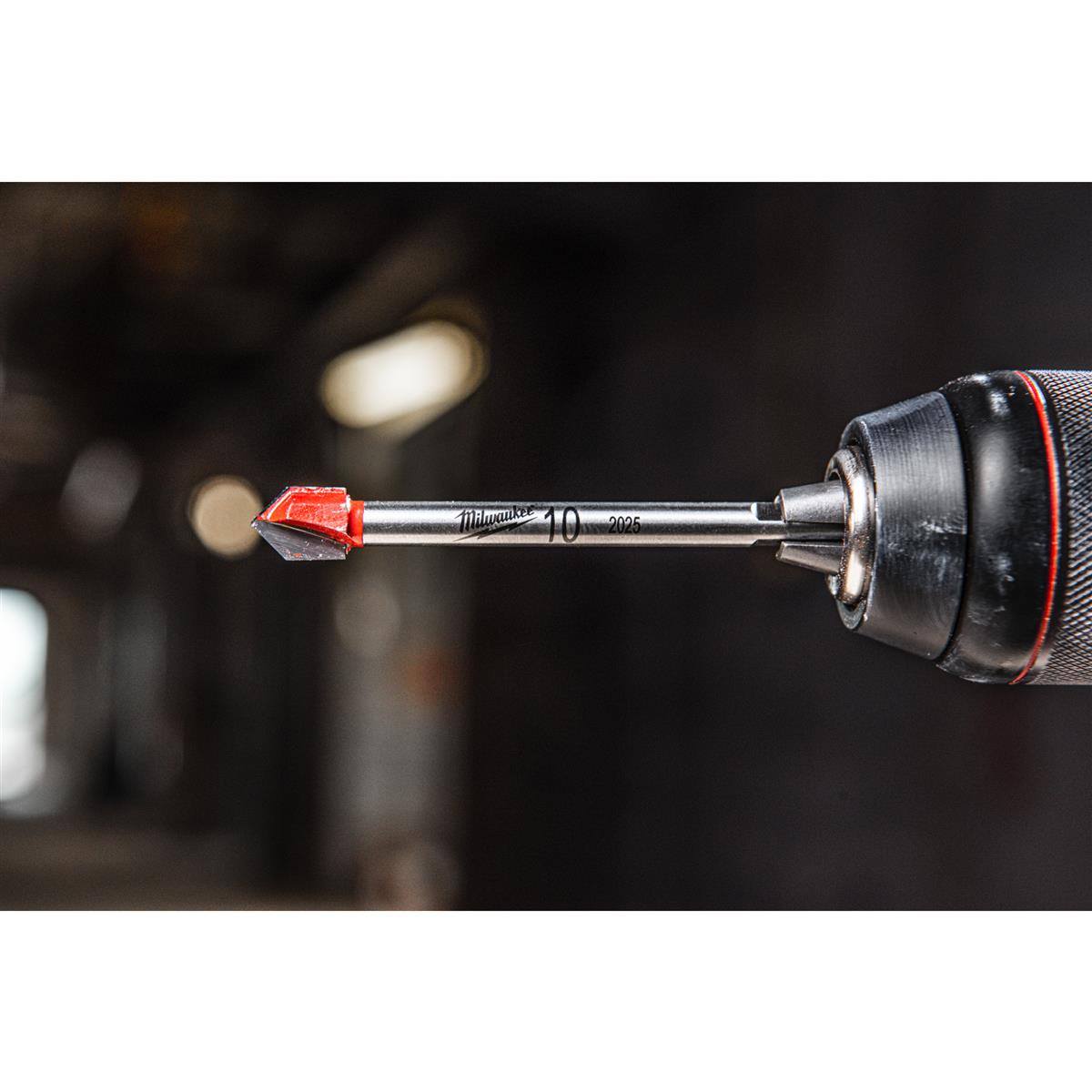 Perceuse verre/carrelage Milwaukee 3x50mm 4932471955