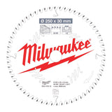 Lame de scie circulaire Milwaukee 4932472016