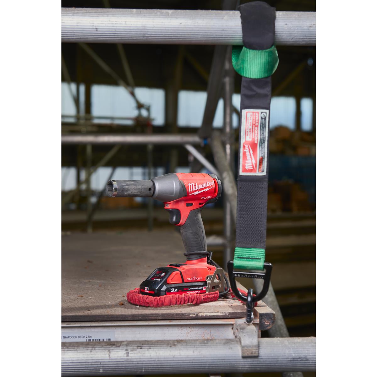 Milwaukee safety tape 4932472105