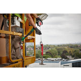 Milwaukee tool safety belt QUICK-CONNECT 4932472106