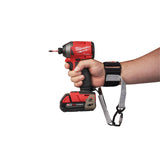 Milwaukee Handgelenk-Werkzeugsicherung 4932472108 roteswerkzeug