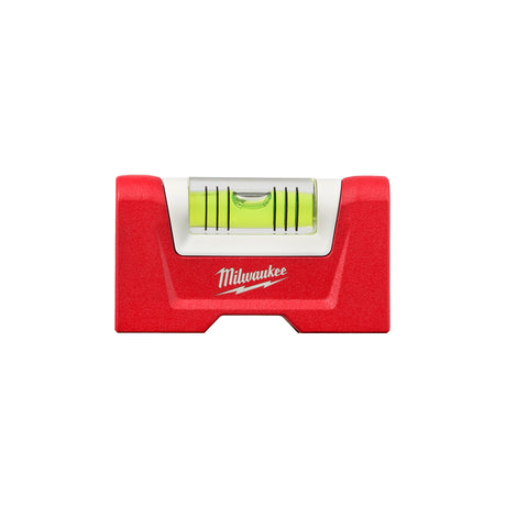 Milwaukee Wasserwaage TORPEDO 4932472122 roteswerkzeug