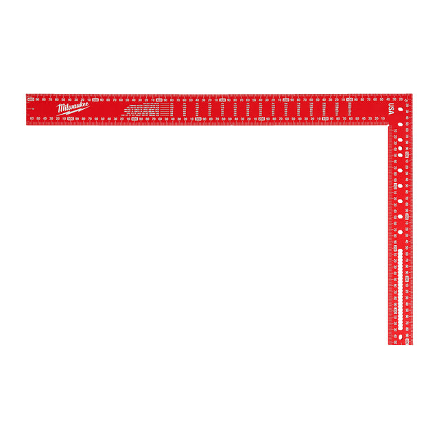 Milwaukee Zimmermannswinkel 4932472126 roteswerkzeug