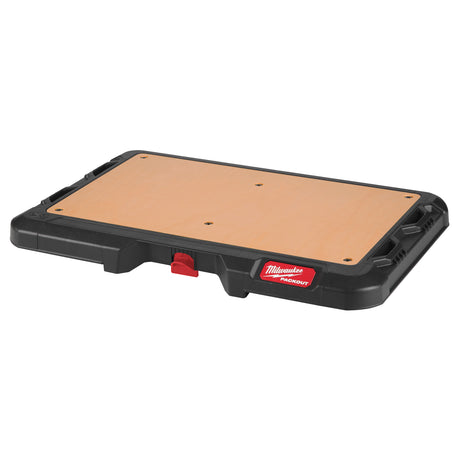 Milwaukee Arbeitsplatte PACKOUT 4932472128 roteswerkzeug