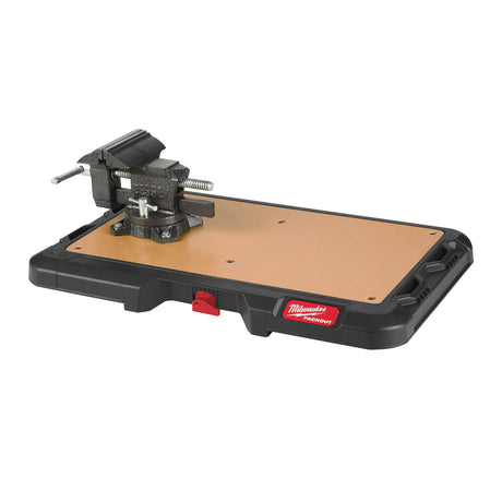 Milwaukee Arbeitsplatte PACKOUT 4932472128 roteswerkzeug