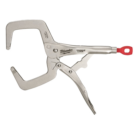 Milwaukee Schweißer-Gripzange TORQUE LOCK 4932472258 roteswerkzeug