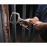 Milwaukee Schweißer-Gripzange TORQUE LOCK Länge 9 Zoll 4932472257