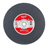 Disque à tronçonner le métal Milwaukee 4932472264