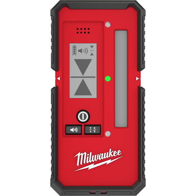 Milwaukee Laserempfänger LLD50 4932478104 roteswerkzeug