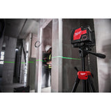 Milwaukee Tripod for Laser TRP180 4932478106