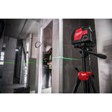 Milwaukee Stativ für Laser TRP180 4932478106 roteswerkzeug