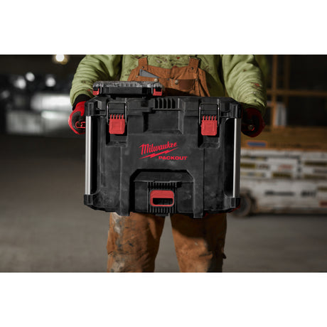 Milwaukee Koffer PACKOUT 4932478162 roteswerkzeug