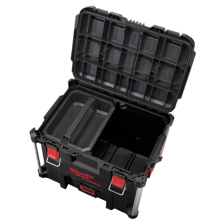 Milwaukee Koffer PACKOUT 4932478162 roteswerkzeug