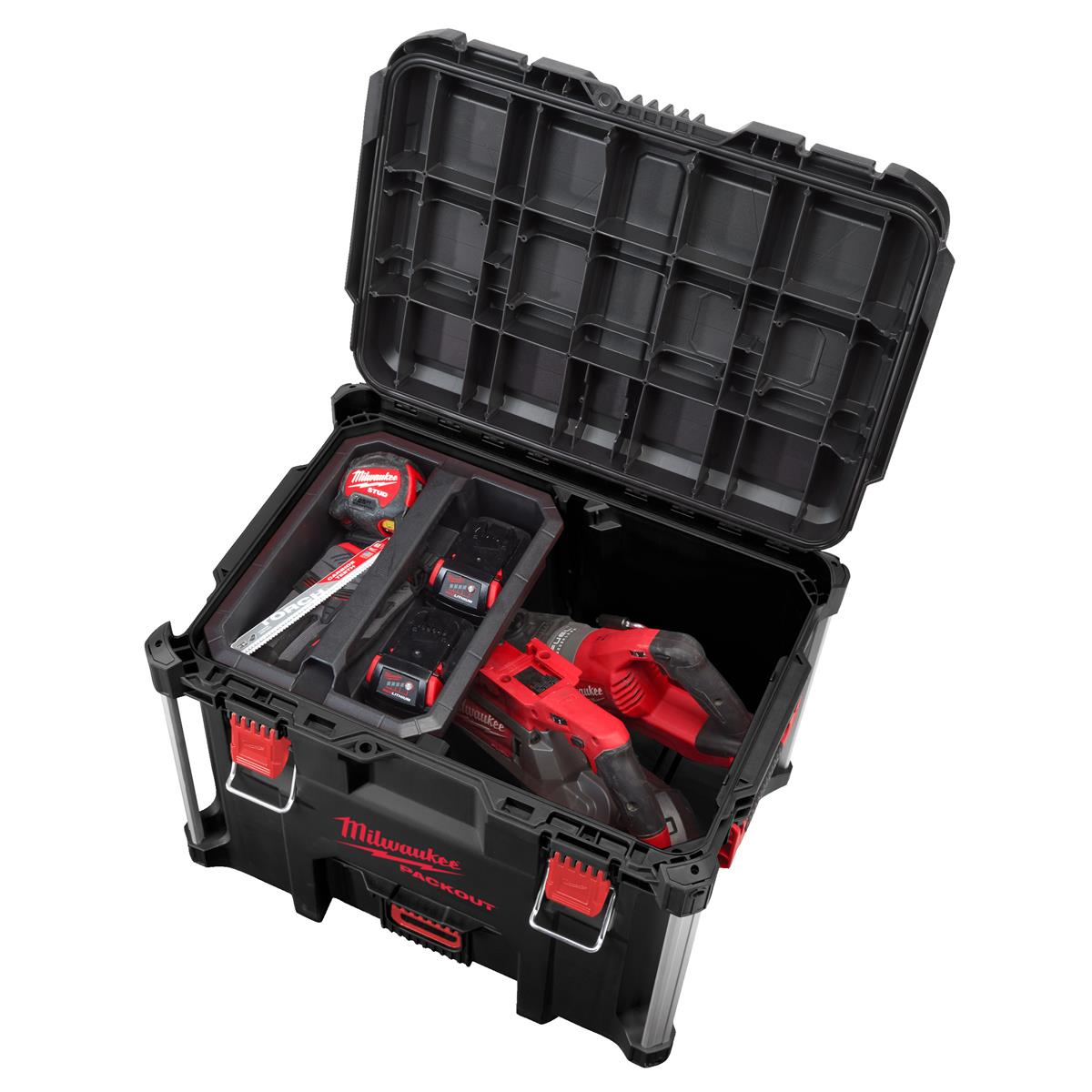 Valise Milwaukee PACKOUT 4932478162