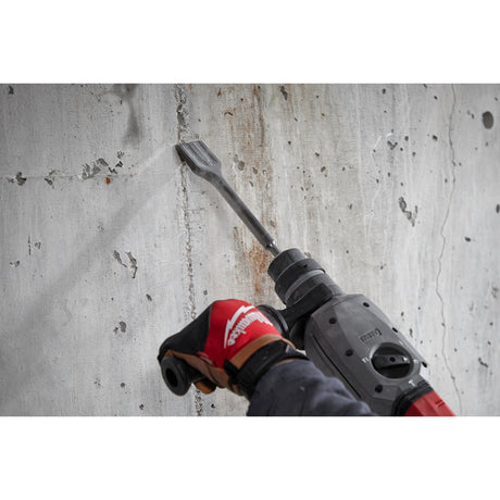 Milwaukee Breitmeißel PREMIUM 40mm SLEDGE SDS-Plus 4932478264 roteswerkzeug