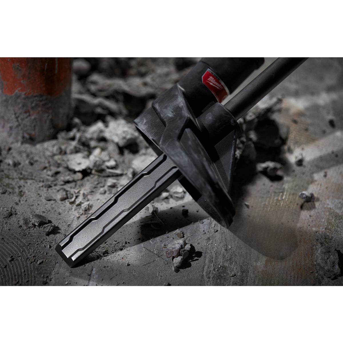 Burin plat Milwaukee SLEDGE 25mm SDS-Max 4932478267