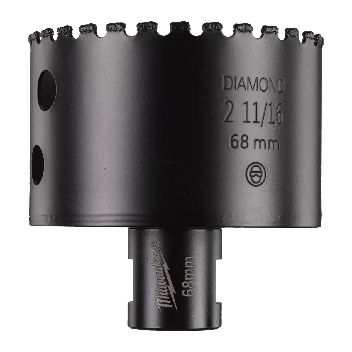 Milwaukee Diamantbohrer DIAMANT MAX 68x35mm 4932478285