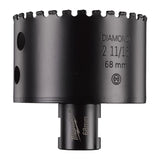 Milwaukee Diamantbohrer DIAMANT MAX 68x35mm 4932478285