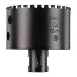 Milwaukee Diamantbohrer DIAMANT MAX 68x35mm 4932478285 roteswerkzeug