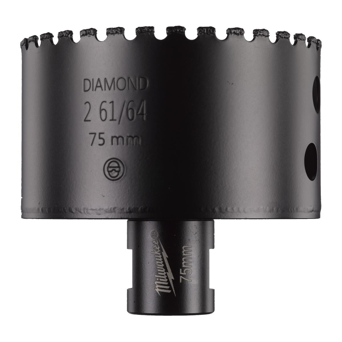Foret diamant Milwaukee DIAMANT MAX 75x35mm 4932478286