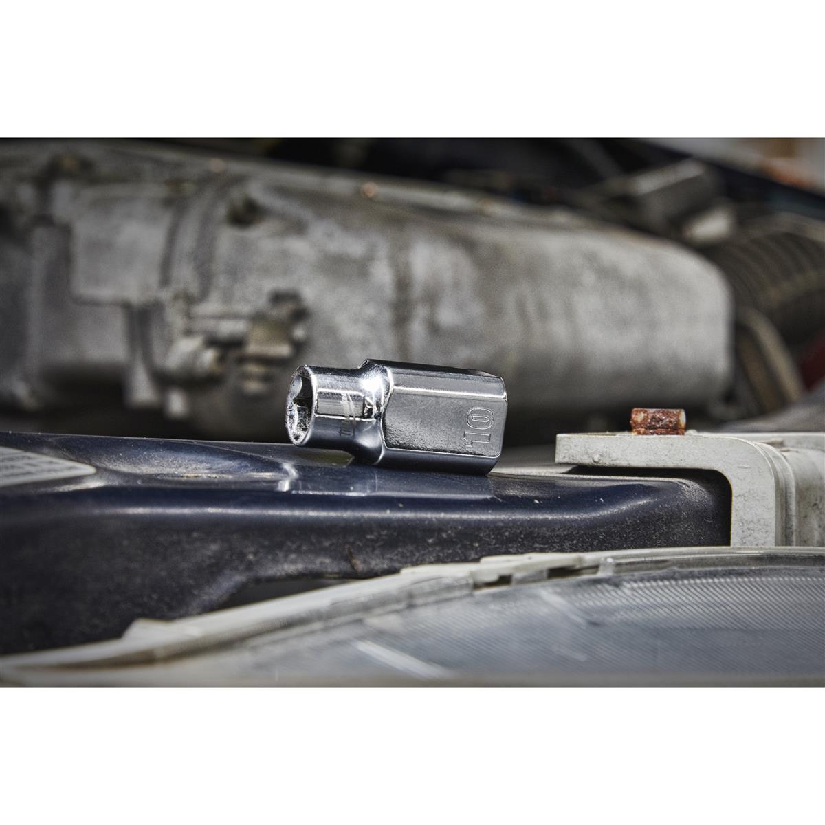 Milwaukee socket wrench insert 10mm 4932478318