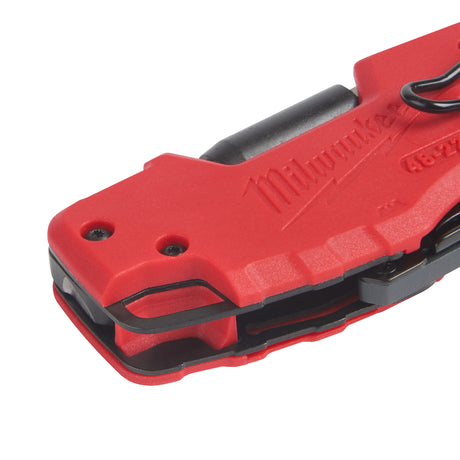 Milwaukee Klappmesser FASTBACK 4932478559 roteswerkzeug