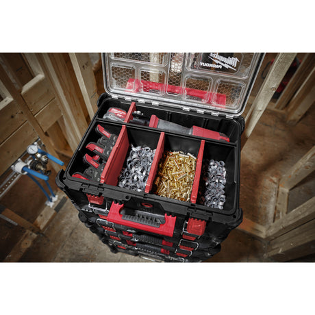 Milwaukee Organiser PACKOUT 4932478625 roteswerkzeug