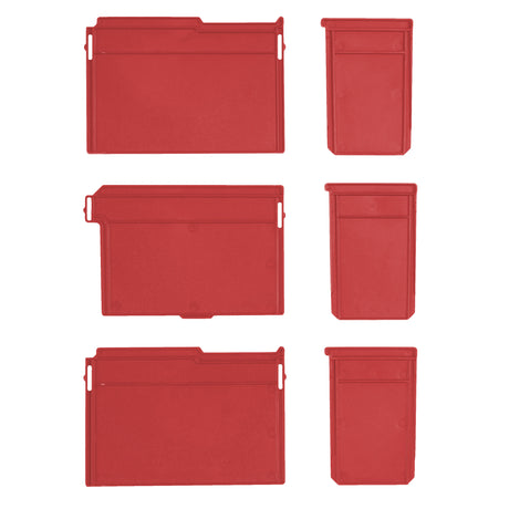 Milwaukee Organiser PACKOUT 4932478625 roteswerkzeug