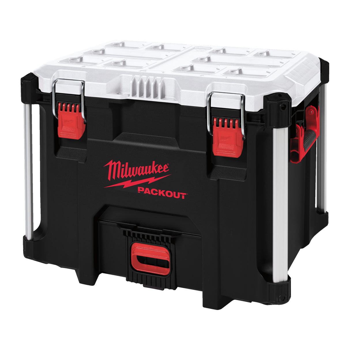 Milwaukee Kühlbox PACKOUT 4932478648 roteswerkzeug