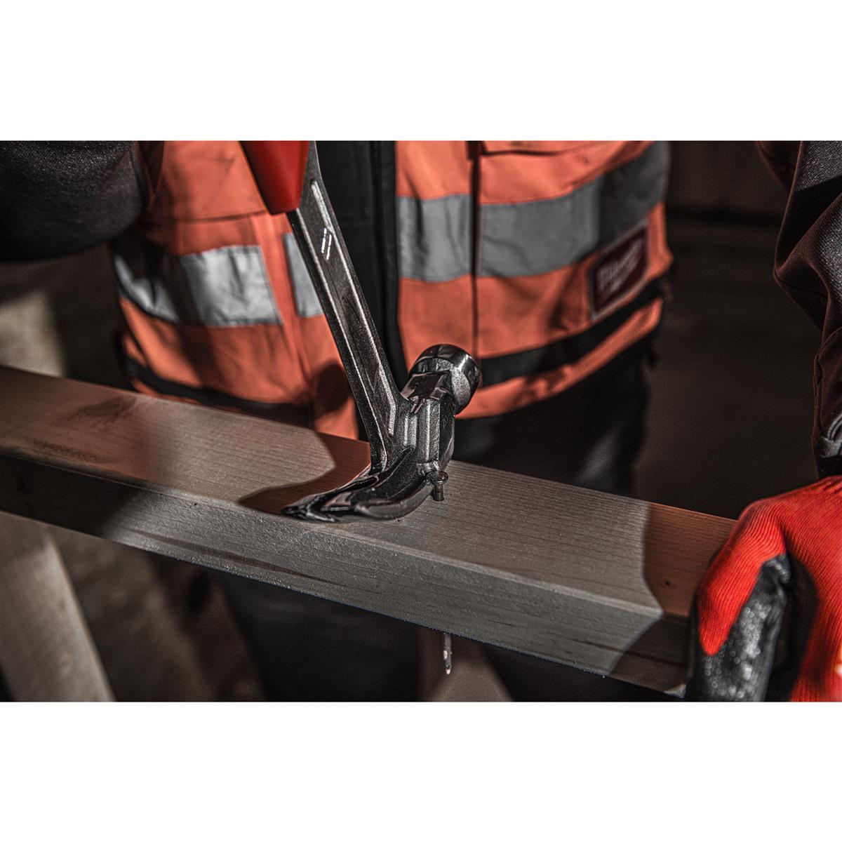 Marteau à griffes Milwaukee 4932478653