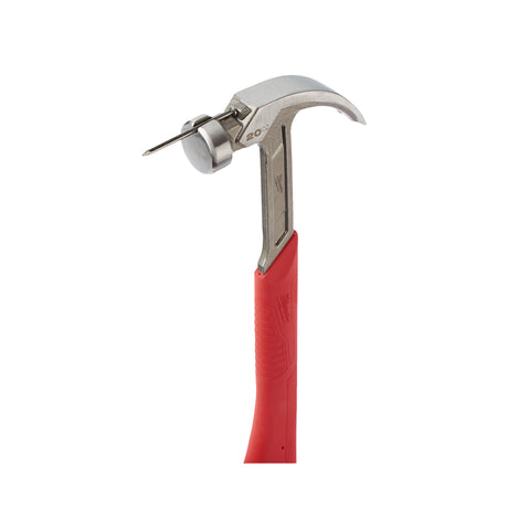 Milwaukee Klauenhammer 4932478656 roteswerkzeug