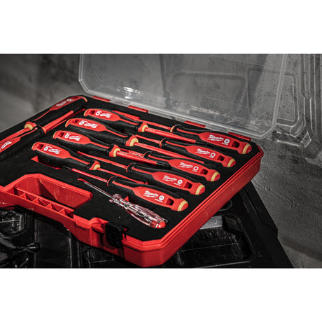 Milwaukee Schraubendreher VDE TRI-LOBE 4932478737 roteswerkzeug