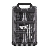 Milwaukee ratchet and socket wrench set 4932478812
