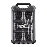 Milwaukee ratchet and socket wrench set 4932478813