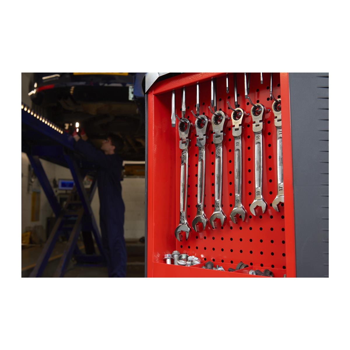 Chariot d'atelier Milwaukee SRC30-1 4932478849