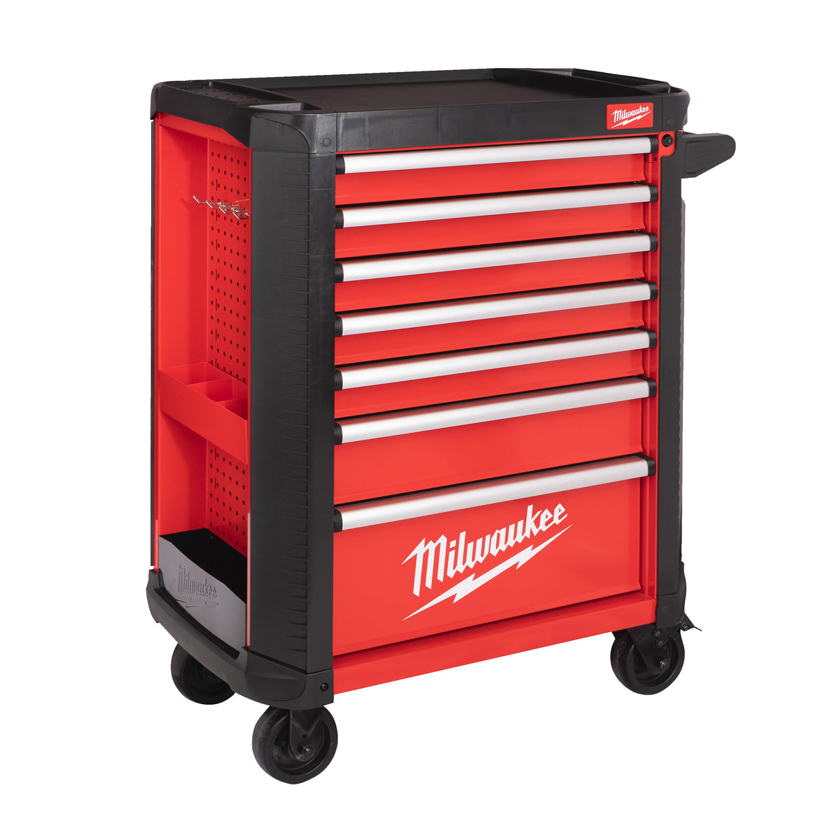 Milwaukee Werkstattwagen SRC30-1 4932478849 roteswerkzeug