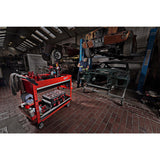 Voiture de service Milwaukee SWC40-1 4932478856