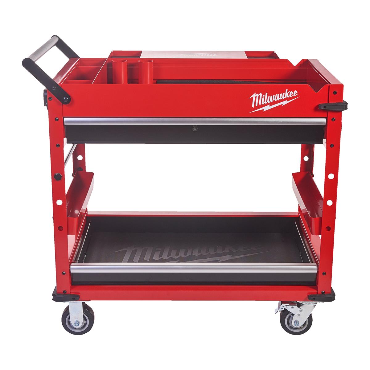 Voiture de service Milwaukee SWC40-1 4932478856