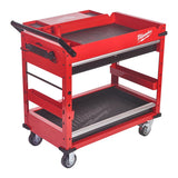 Voiture de service Milwaukee SWC40-1 4932478856