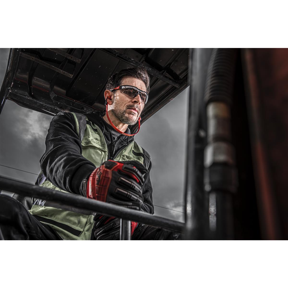 Milwaukee safety glasses 4932478907