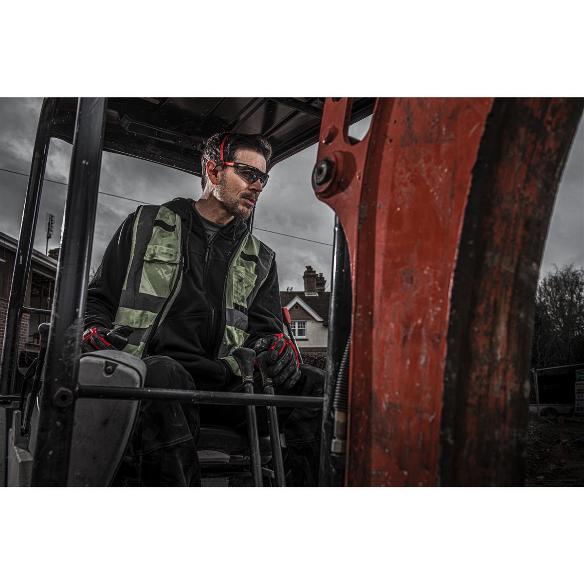 Milwaukee safety glasses 4932478907
