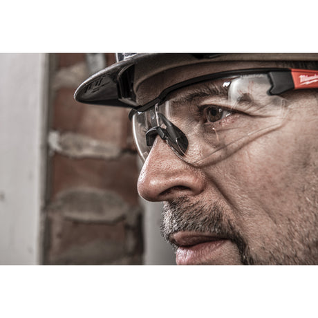 Milwaukee Korrektionsschutzbrille 4932478909 roteswerkzeug