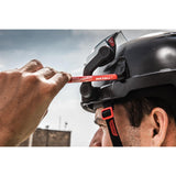 Milwaukee Industrial Climbing Helmet BOLT200 Black ventilated 4932478920