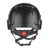 Milwaukee Industrial Climbing Helmet BOLT200 Black ventilated 4932478920