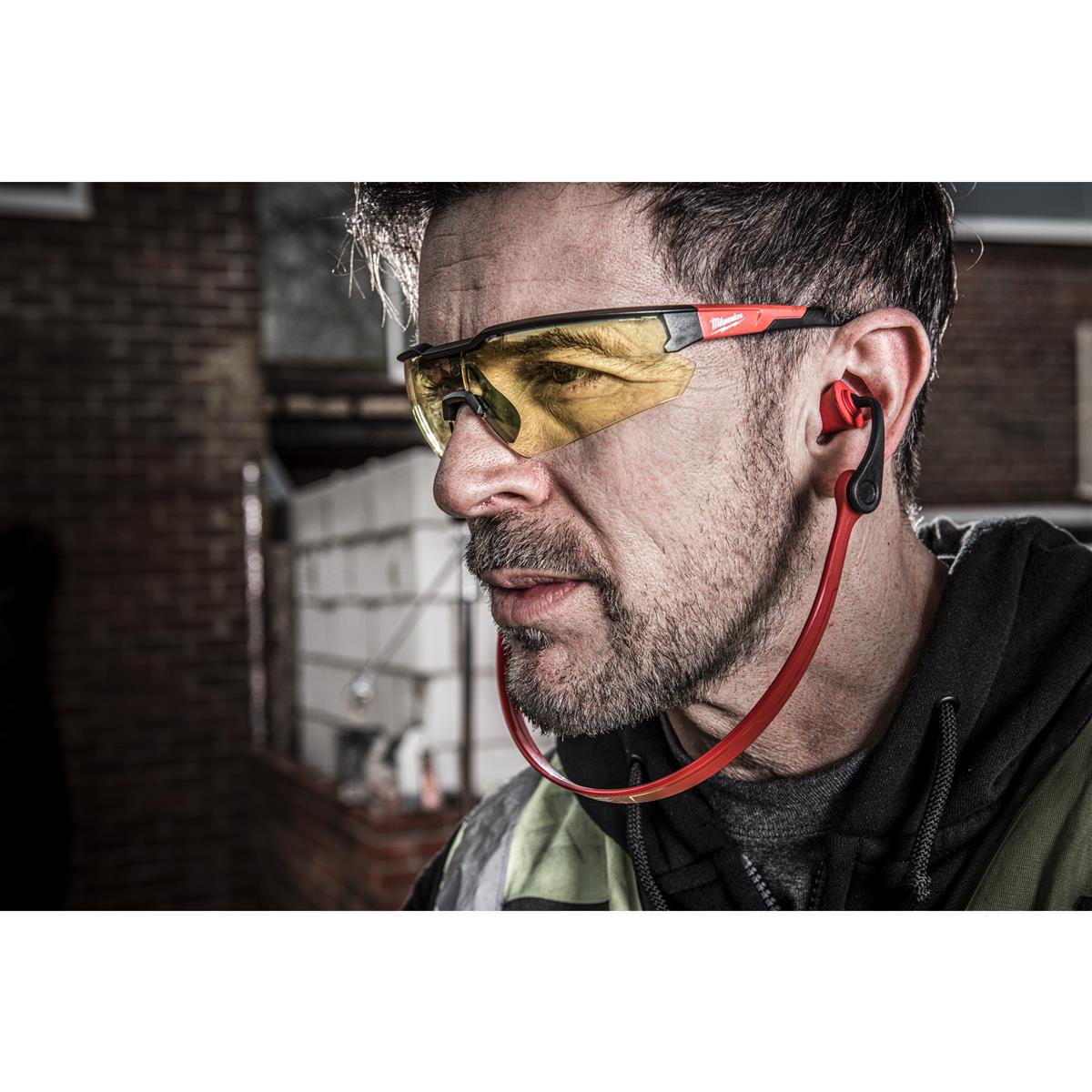 Milwaukee safety glasses 4932478927