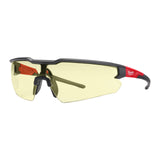 Milwaukee Schutzbrille 4932478927 roteswerkzeug