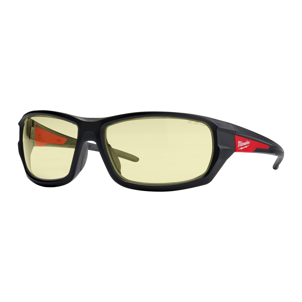 Milwaukee Schutzbrille PERFORMANCE 4932478928 roteswerkzeug